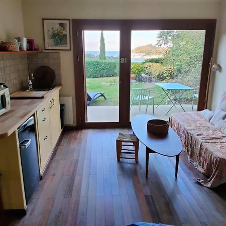 Cap De Creus : Bungalow, Jardin Y Vista Al Mar. Selva de Mar Zewnętrze zdjęcie